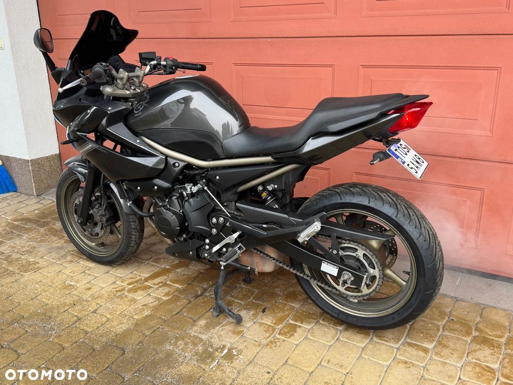 Yamaha XJ - 4