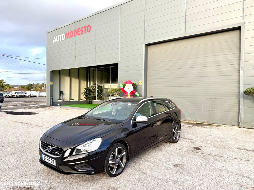 Volvo V60 D3 RDesign - 1