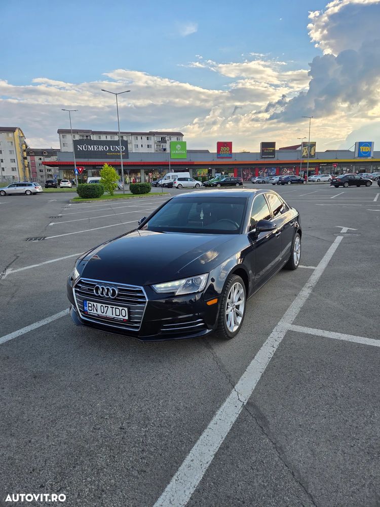 Audi A4 2.0 TFSI Quattro S tronic - 2