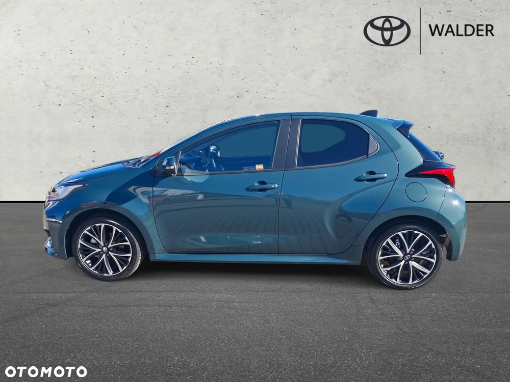 Toyota Yaris Hybrid 1.5 Style - 12