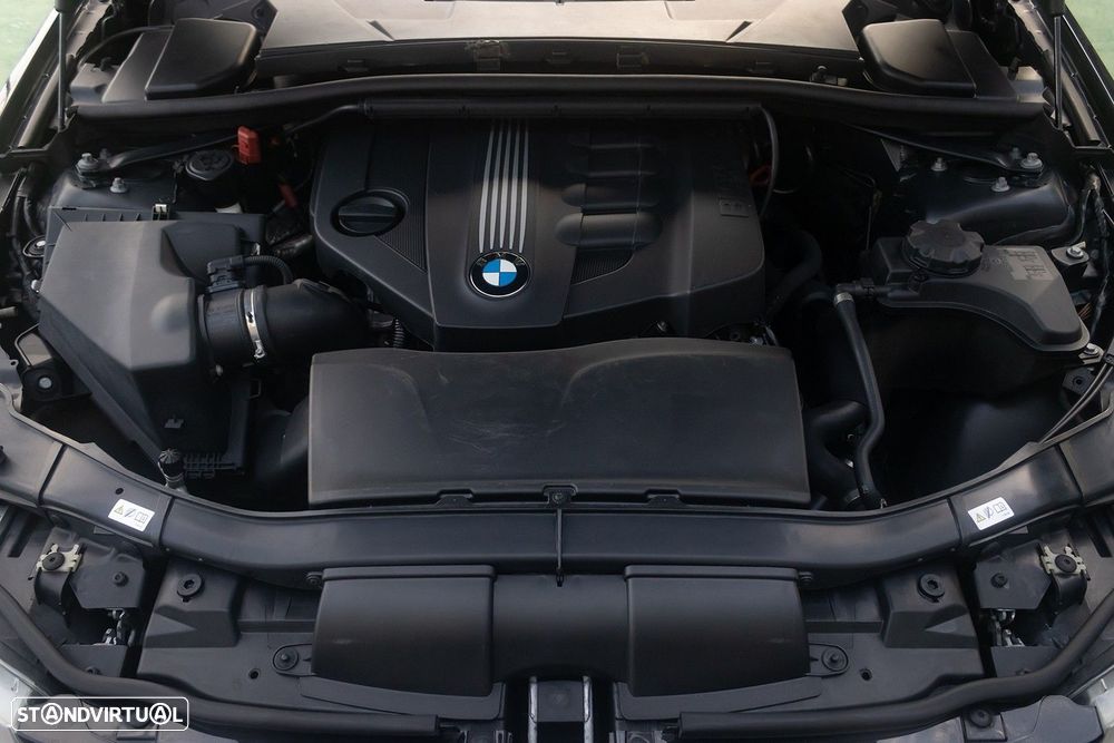 BMW 320 d Efficient Dynamics Edition - 26