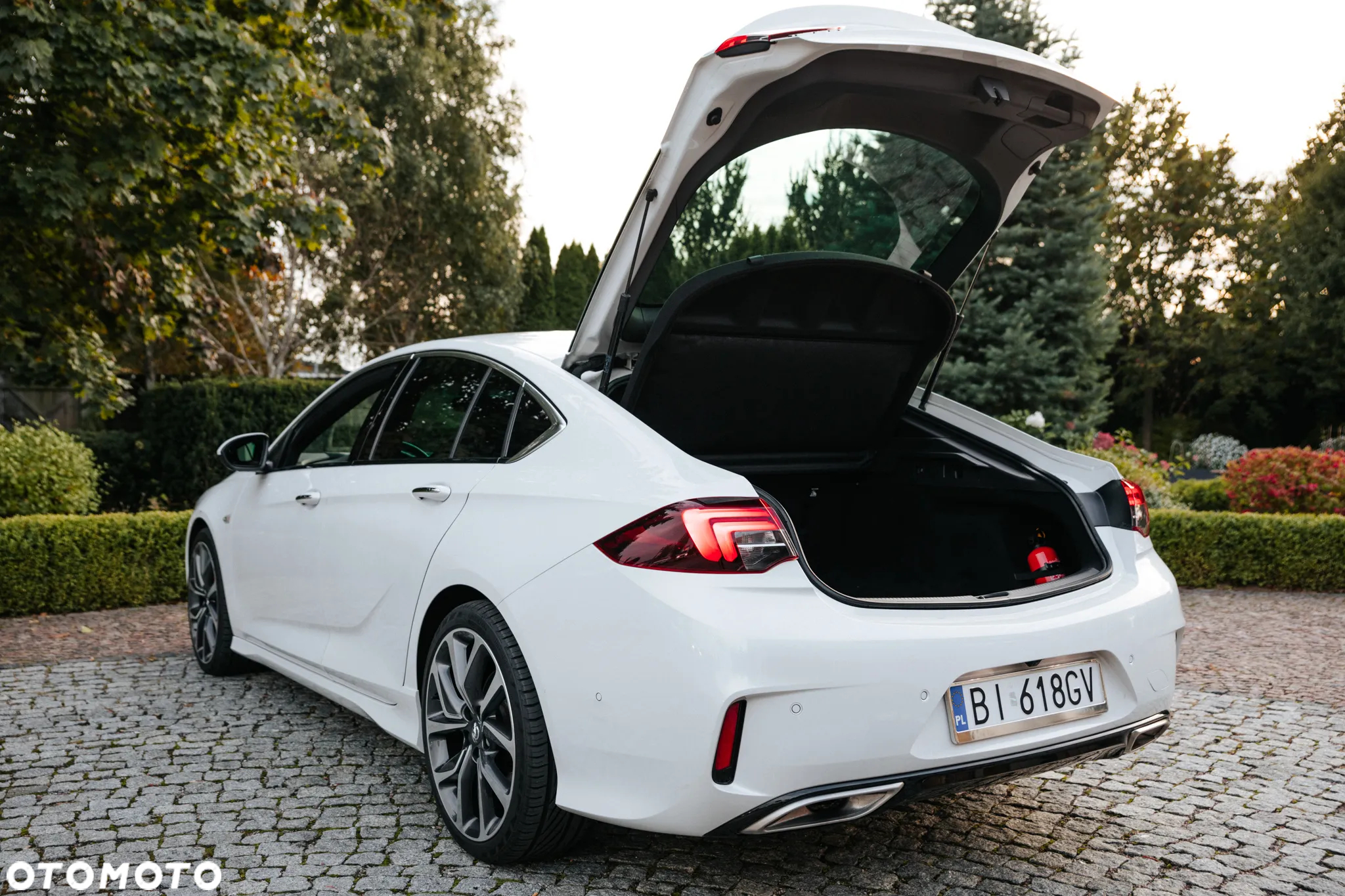 Opel Insignia 2.0 CDTI 4x4 GSi S&S - 6