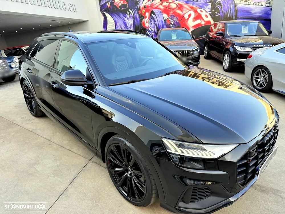Audi SQ8 S TFSI quattro tiptronic - 50
