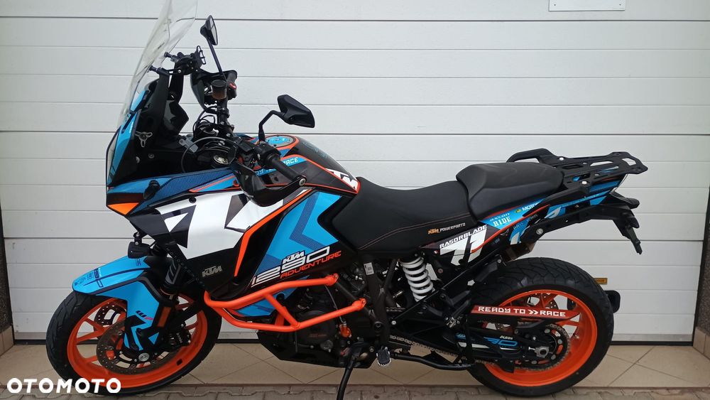 KTM Super Adventure