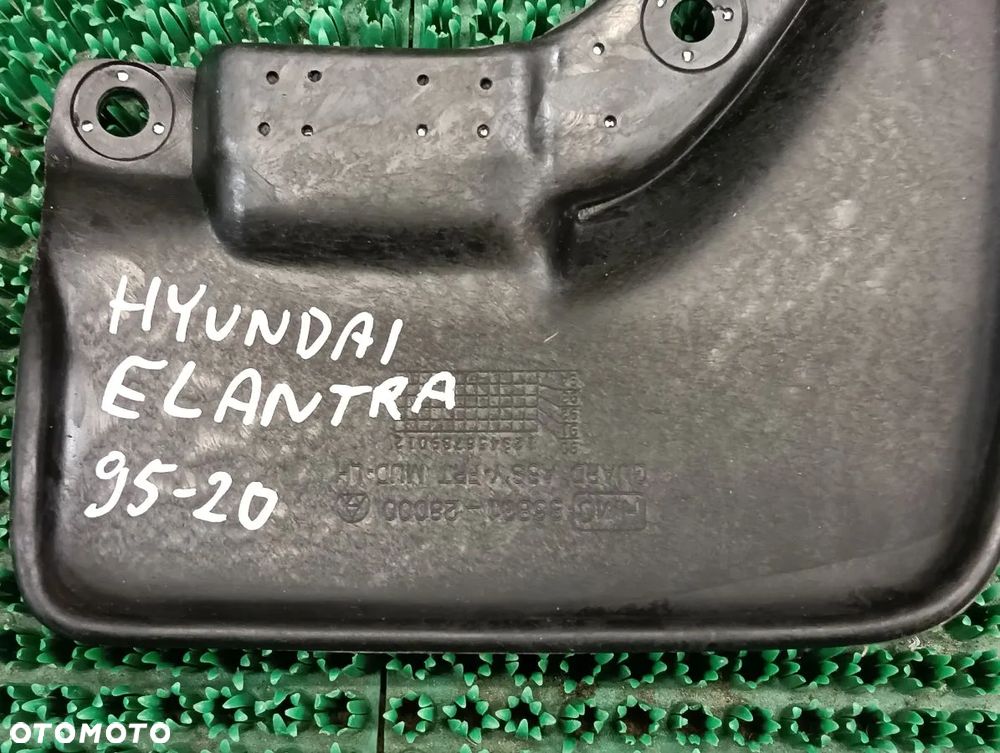 HYUNDAI ELANTRA 95-00r Chlapacz - 3