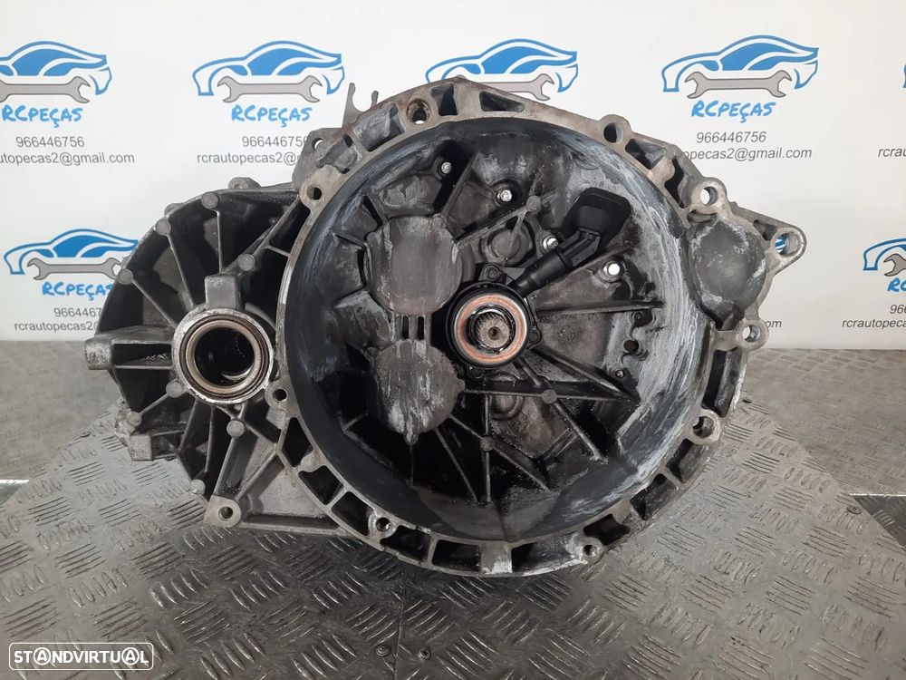 CAIXA VELOCIDADES MANUAL AV4R-7002-AA FORD 2.0 TDCI 136CV G6DG - 2