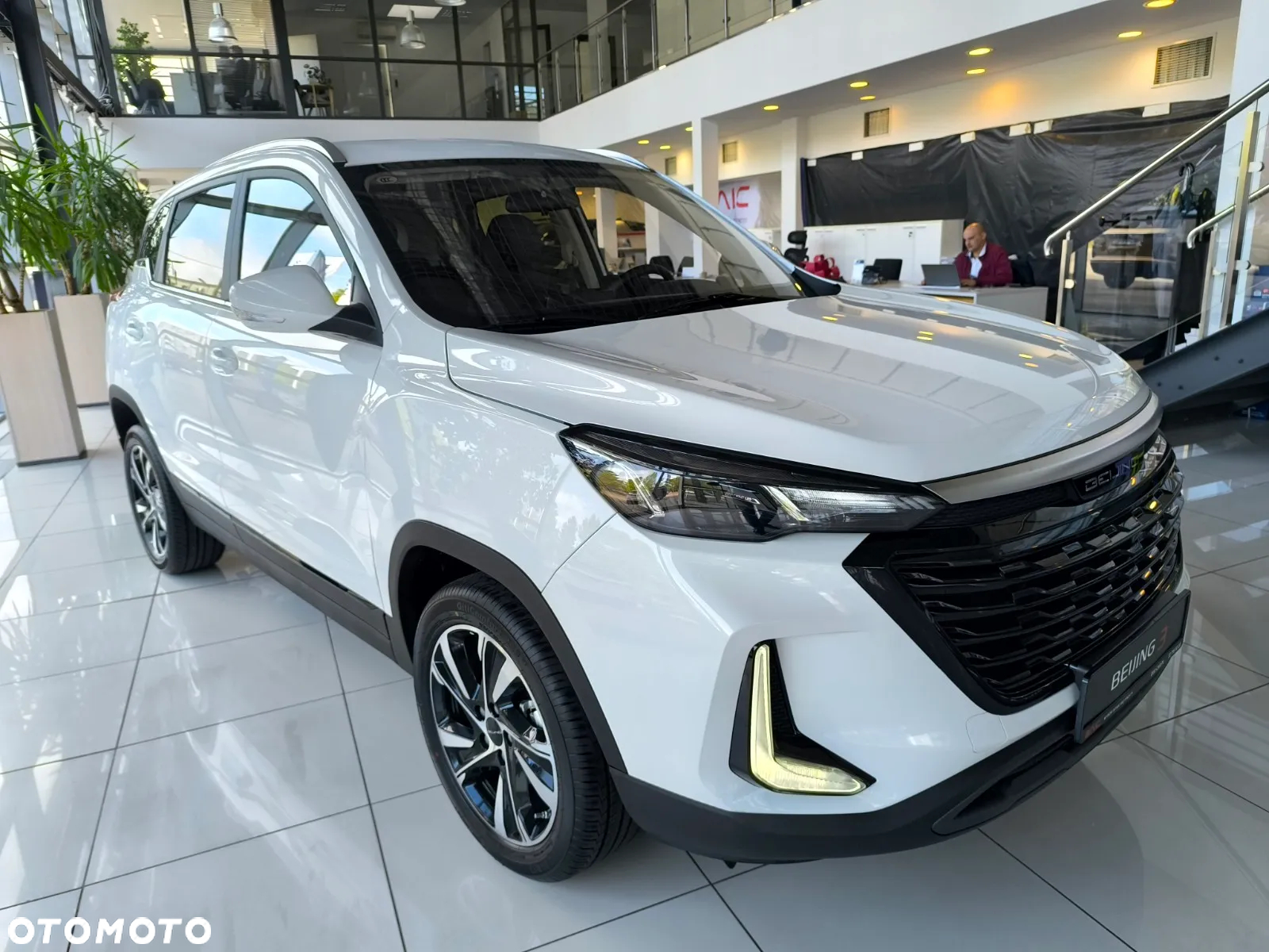 BAIC 3 1.5T Luxury - 3