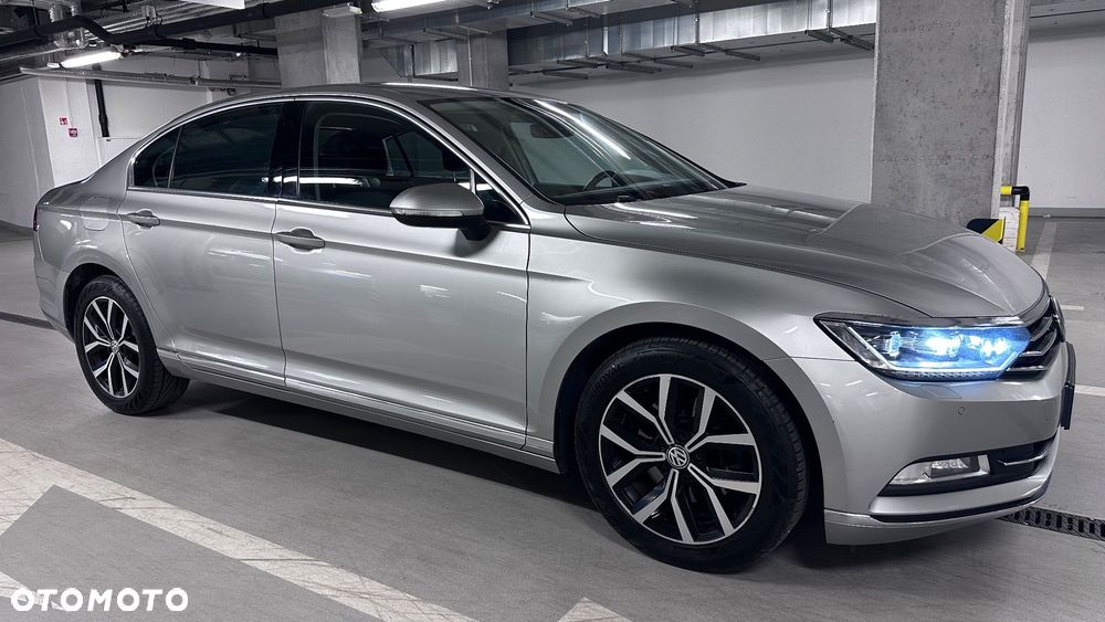 Volkswagen Passat 2.0 TDI BMT 4Mot Highline DSG - 38