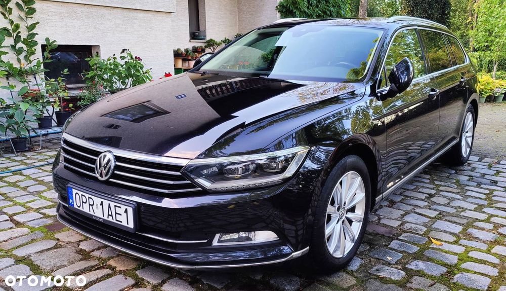Volkswagen Passat 2.0 TDI SCR Highline DSG - 3