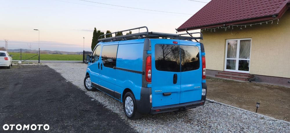 Opel Vivaro L2H1 - 4