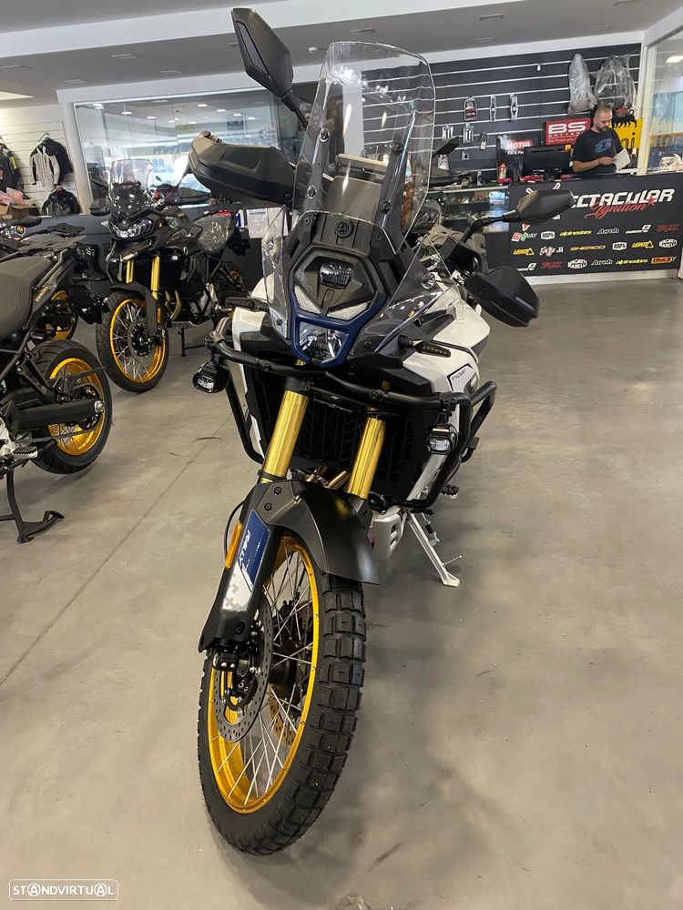 Voge DS800 Rally 800 DSX RALLY - 12