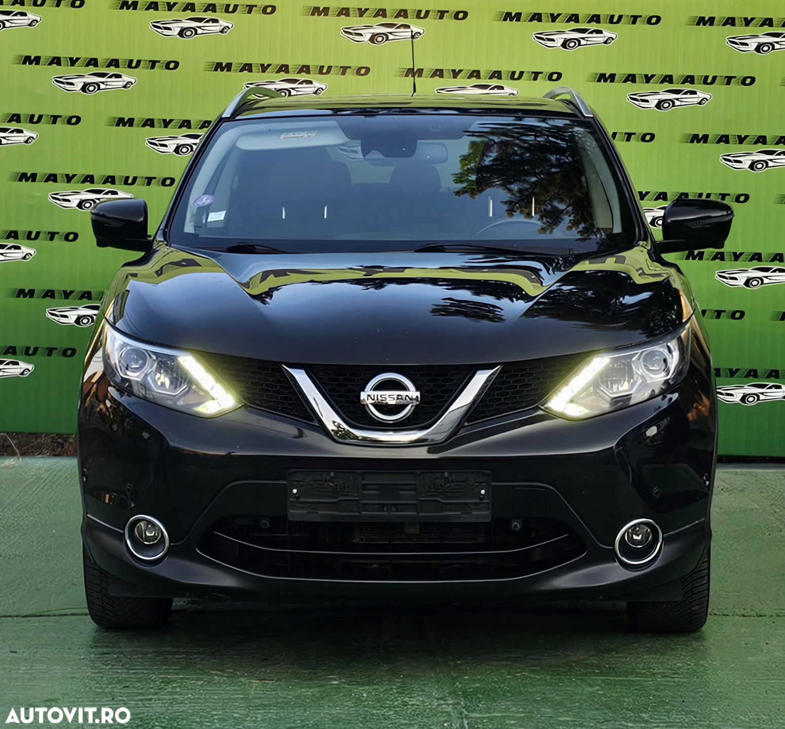 Nissan Qashqai 1.2 DIG-T Start/Stop X-TRONIC Tekna - 2