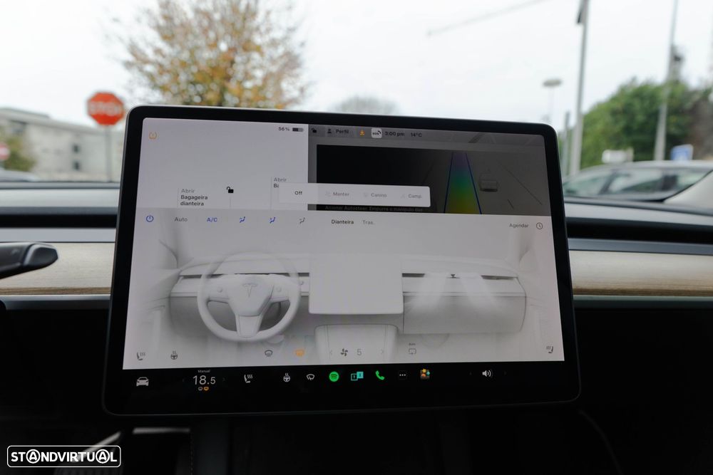 Tesla Model 3 Long Range Tração Integral - 35
