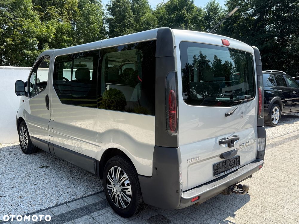 Opel Vivaro L1H1 Edition - 12