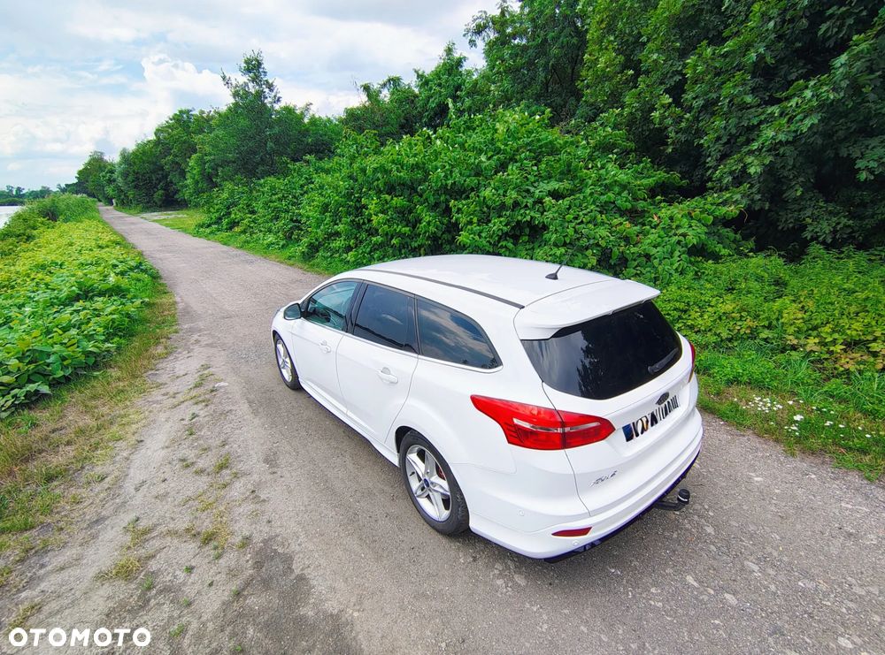Ford Focus 1.5 EcoBoost Titanium ASS PowerShift - 10