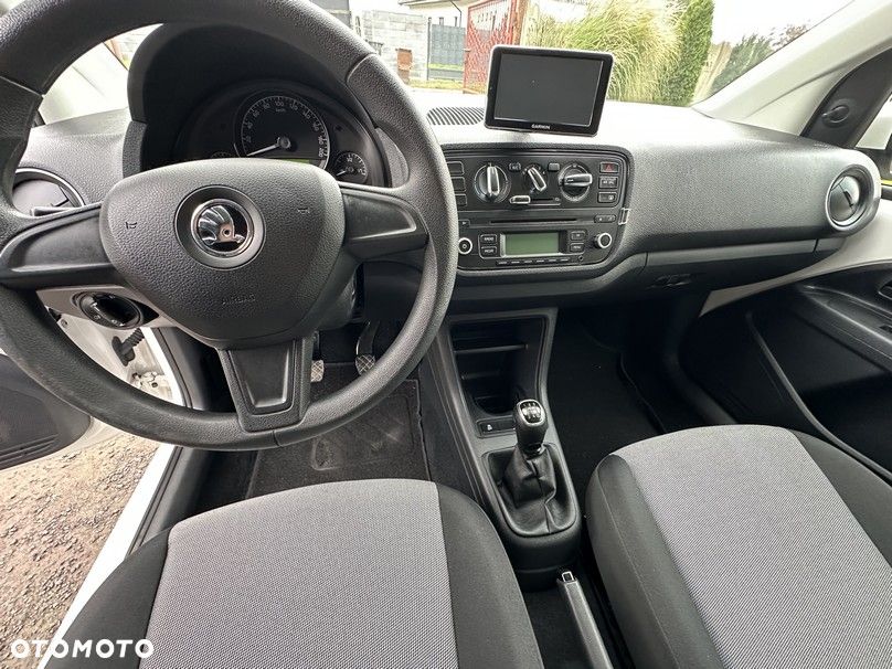 Skoda Citigo 1.0 MPI Clever - 16