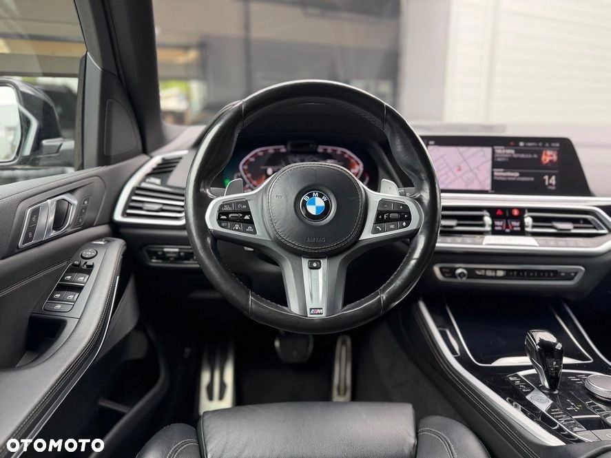BMW X5 xDrive25d sport - 10