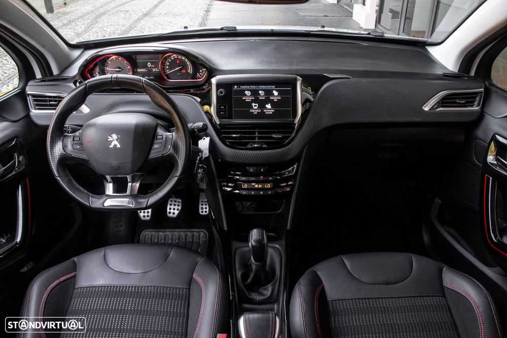 Peugeot 2008 PureTech 110 Stop&Start Allure - 33