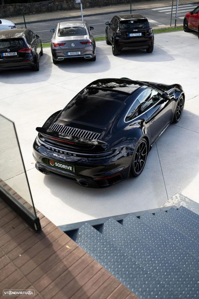 Porsche 911 (992) Turbo S PDK - 9