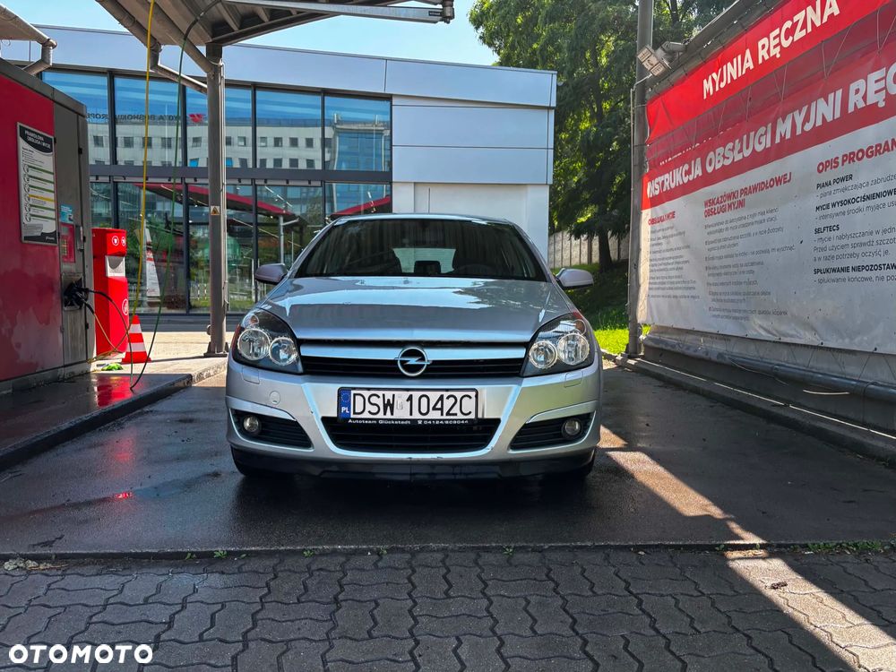 Opel Astra 1.6 - 1