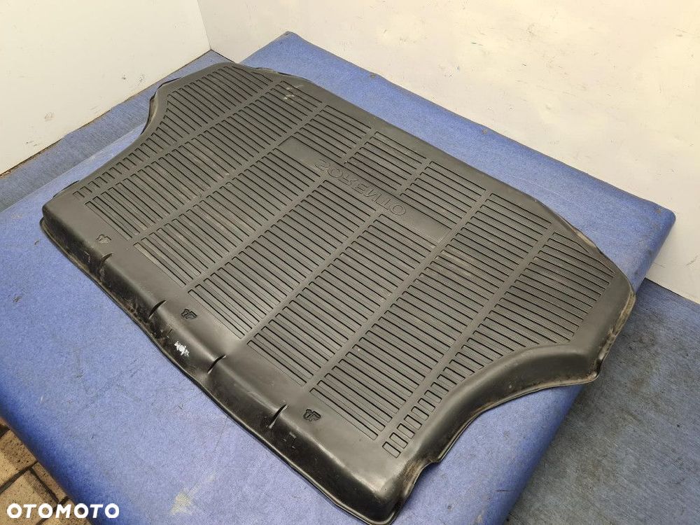 KIA SORENTO I GUMOWA MATA WYKŁADZINA BAGAŻNIKA - 6