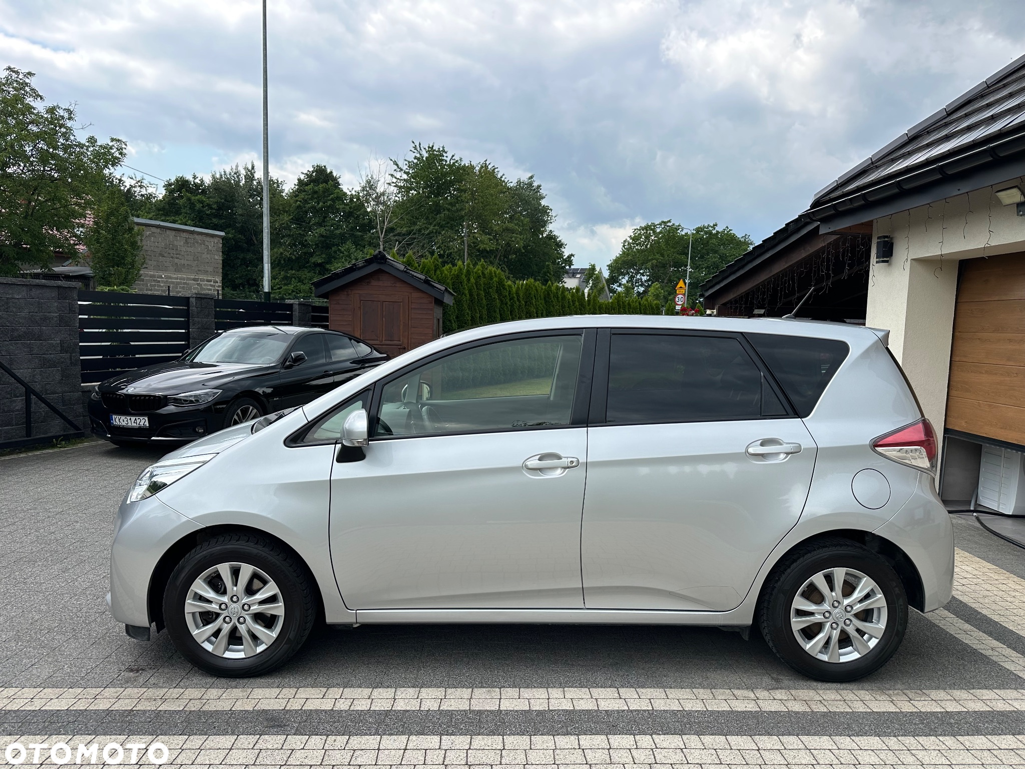 Toyota Verso S 1.33 VVT-i Multidrive Comfort - 15