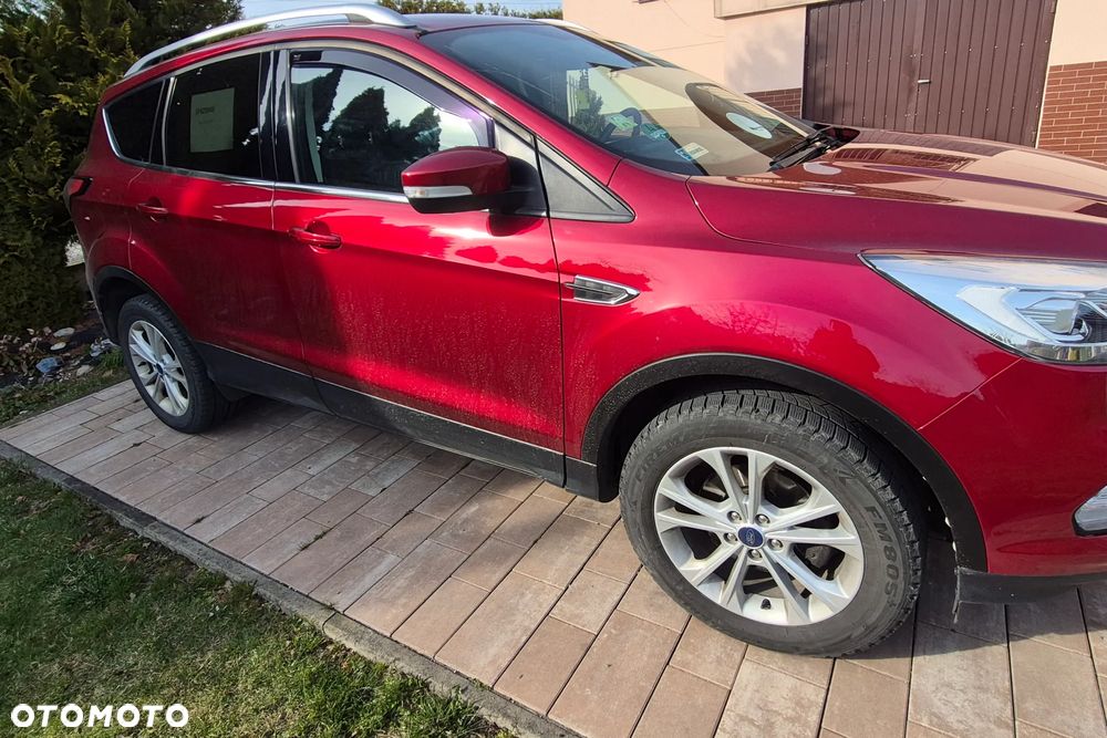 Ford Kuga - 3