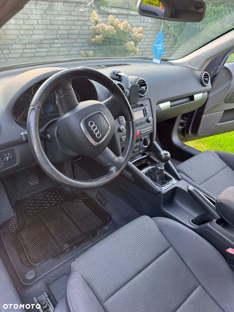 Audi A3 3-drzwiowe - 3