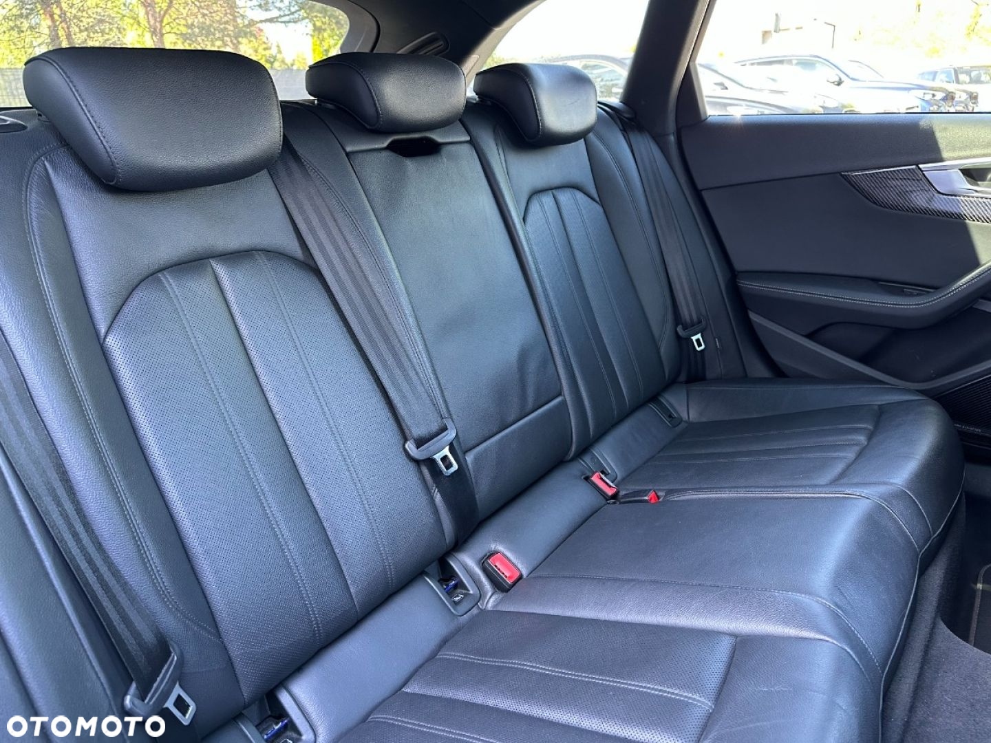Audi RS4 2.9 TFSI Quattro Tiptr - 34