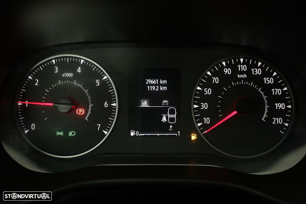 Dacia Sandero 1.0 ECO-G Expression Bi-Fuel - 14