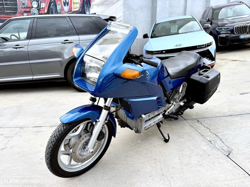 BMW K 100 RS K100 RS - 9