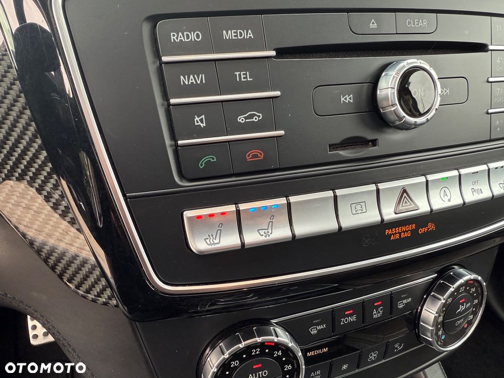 Mercedes-Benz GLS AMG 63 4Matic AMG Speedshift 7G-TRONIC - 29
