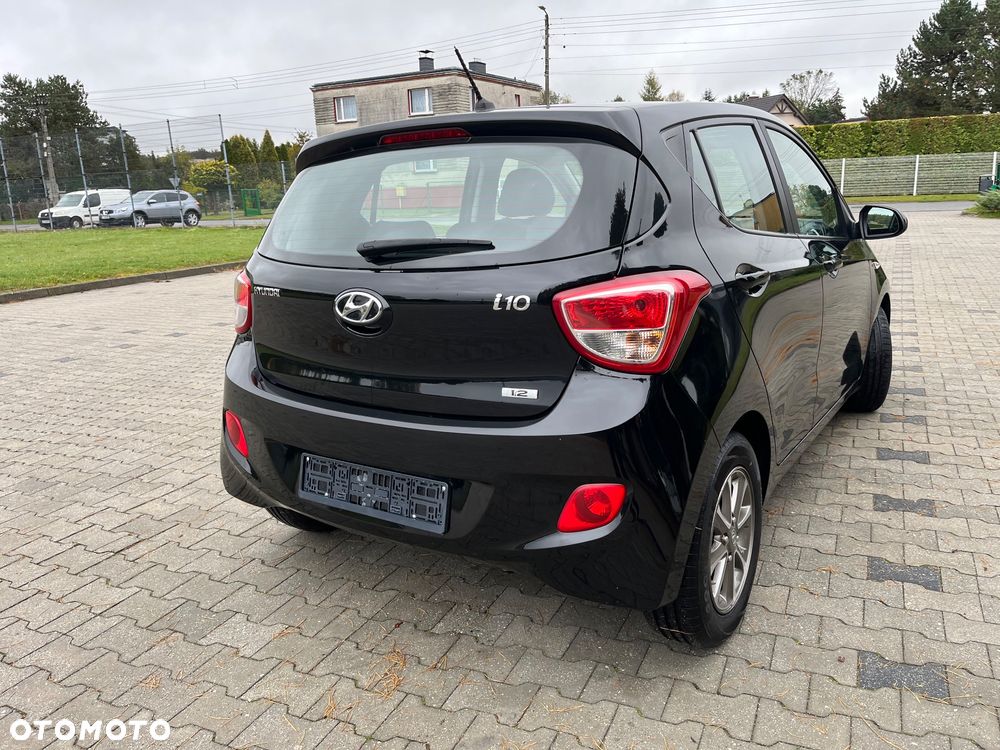 Hyundai i10 1.2 YES Gold - 25