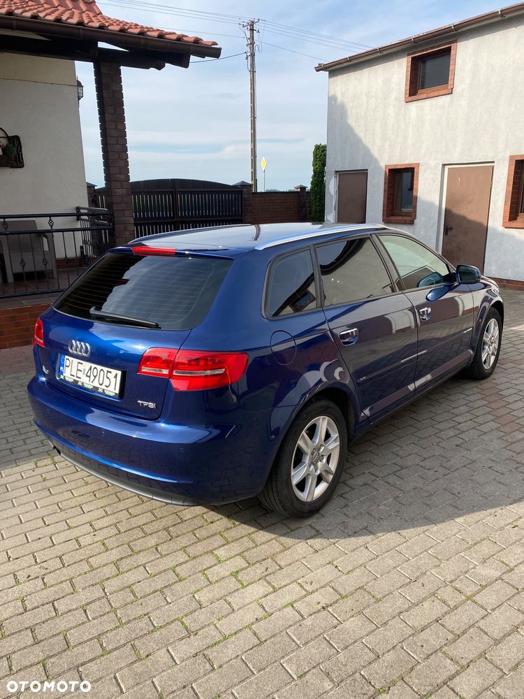 Audi A3 Sportback - 5