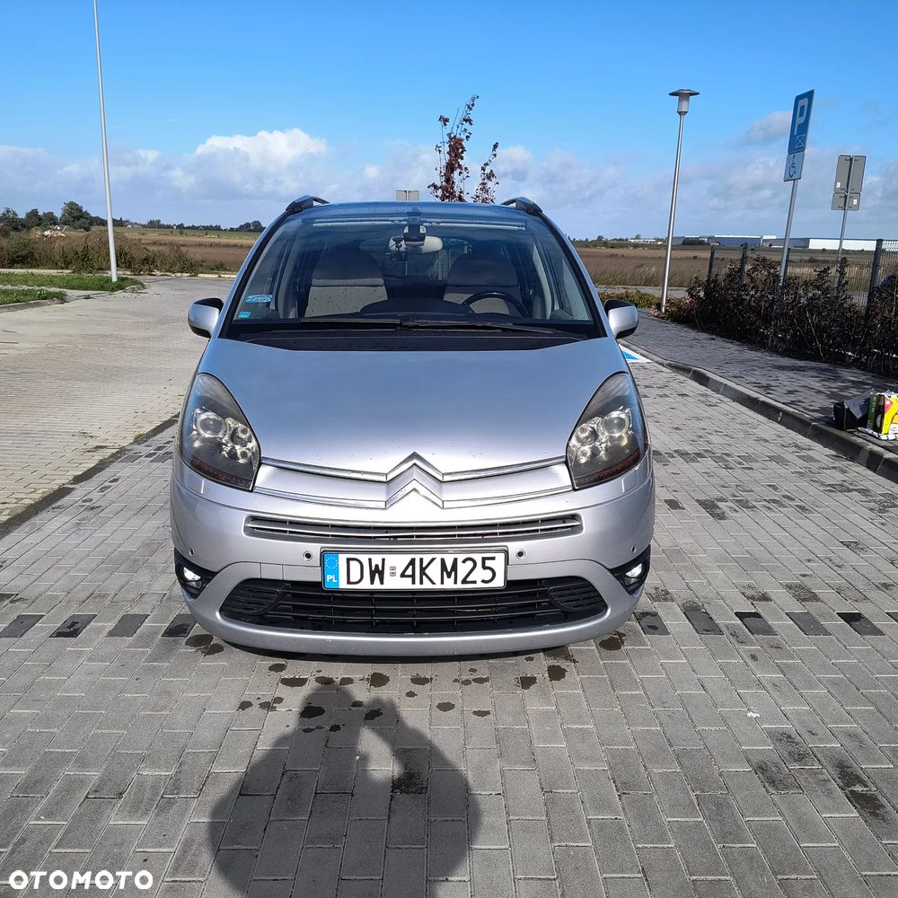 Citroën C4 Picasso 2.0 HDi Exclusive MCP - 6