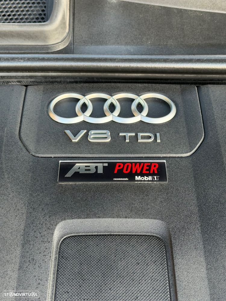 Audi SQ7 4.0 TDI V8 quattro Tiptronic 7L - 38