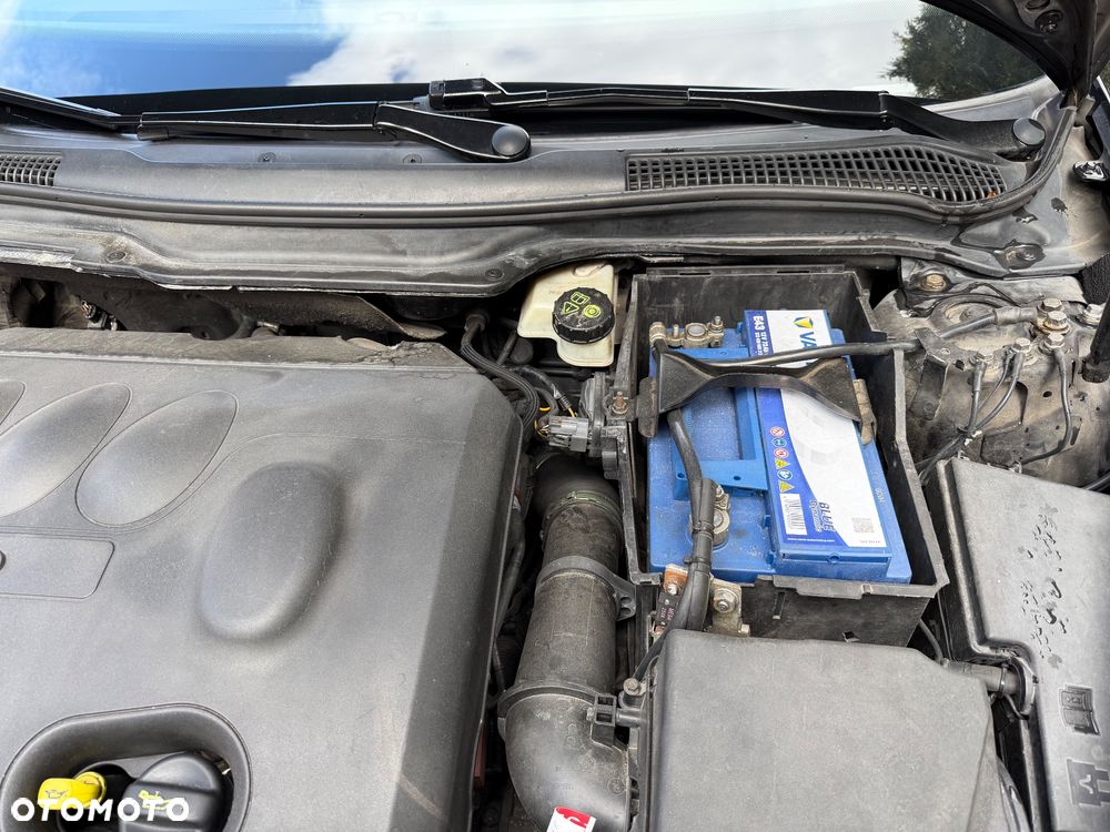 Volvo V50 2.0D DPF Powershift - 26