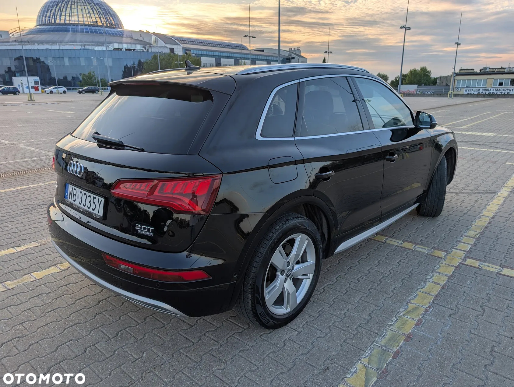 Audi Q5 2.0 TFSI Quattro S tronic - 13