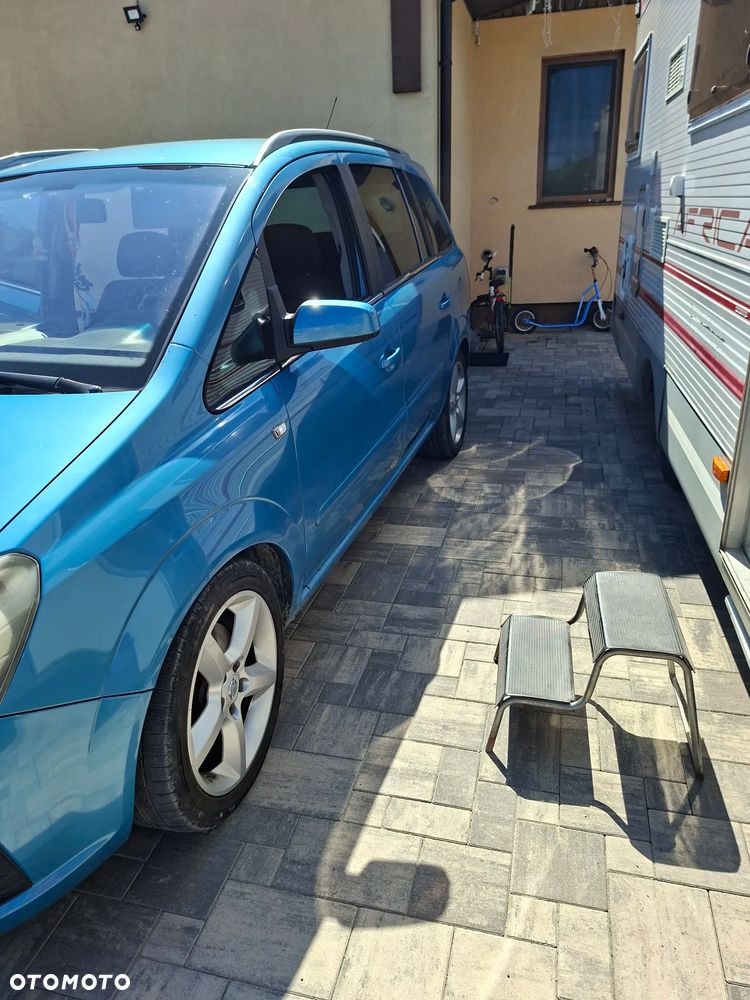 Opel Zafira 1.9 CDTI Sport ActiveSelect - 5