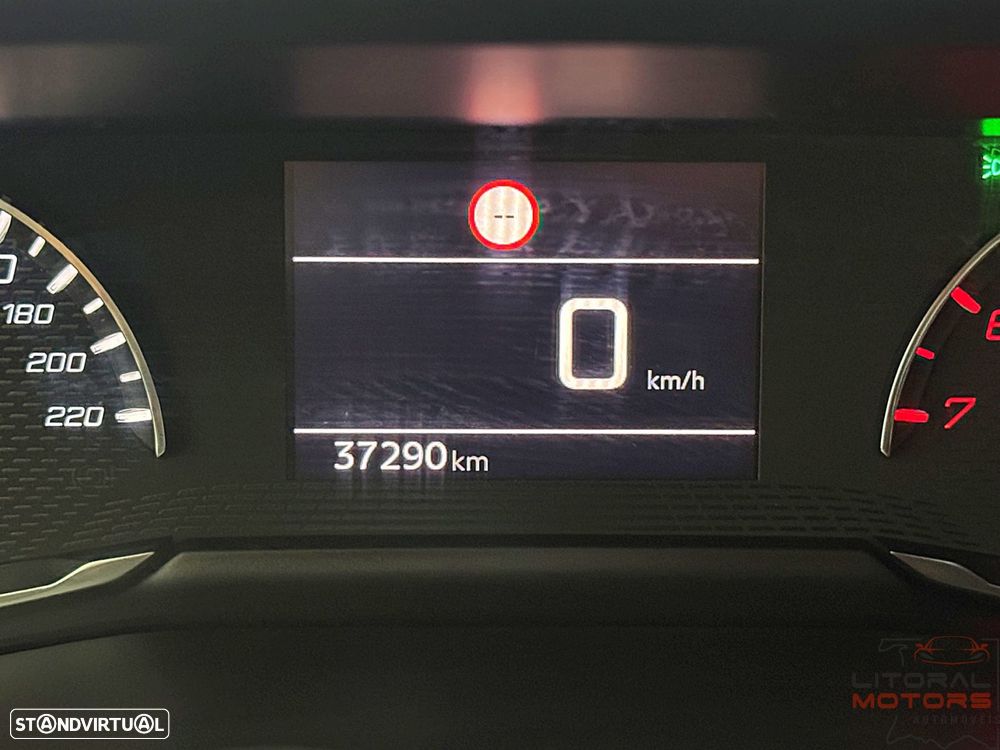 Peugeot 208 1.2 PureTech Active - 25