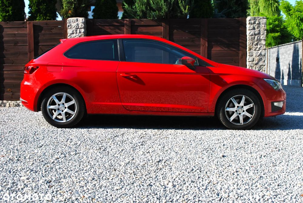Seat Leon 1.8 TSI FR S&S DSG - 6