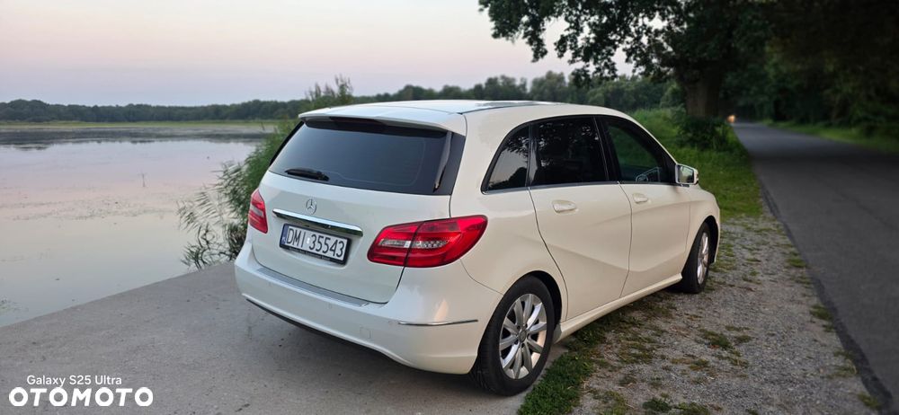 Mercedes-Benz Klasa B 180 CDI - 4