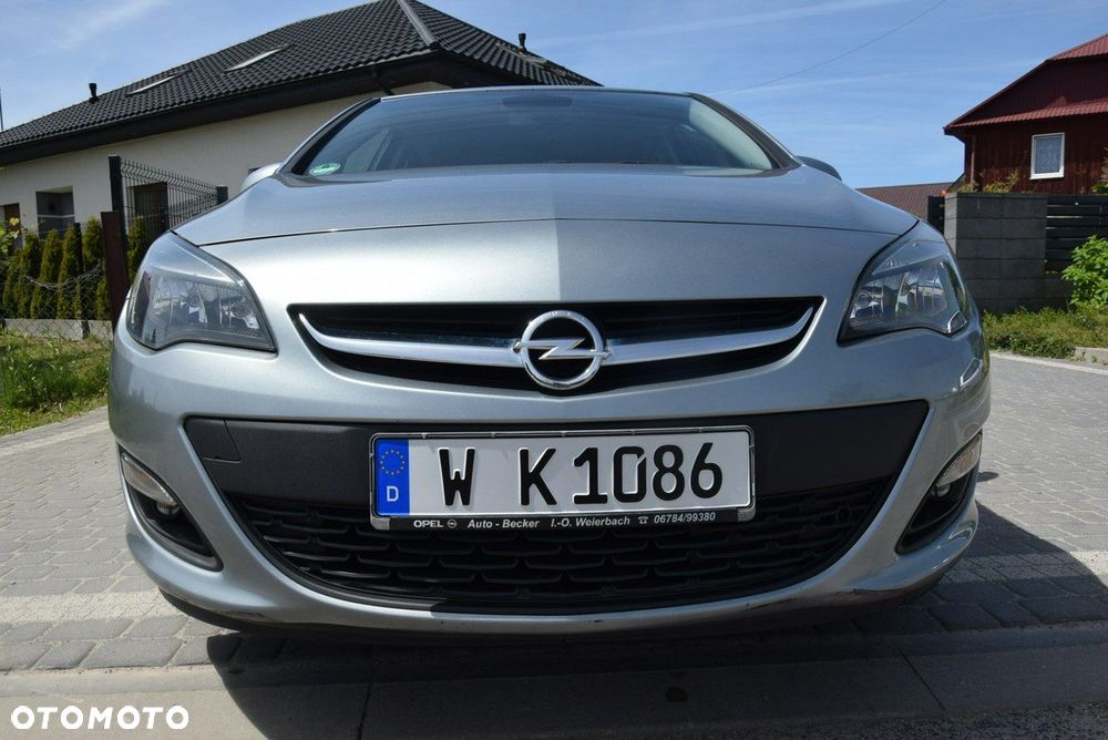 Opel Astra 1.4 T Energy EU6 - 6