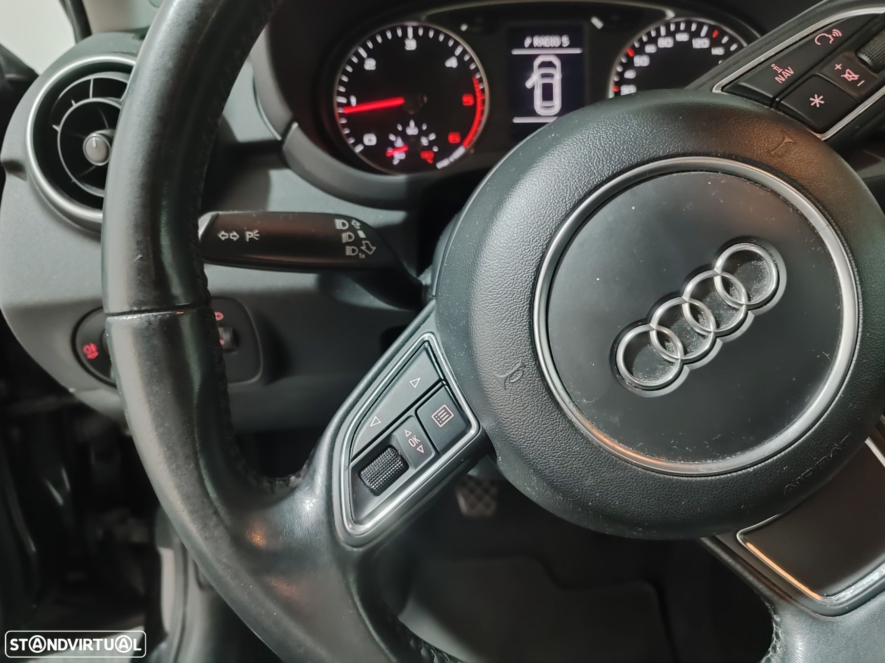 Audi A1 Sportback 1.6 TDI Sport - 30