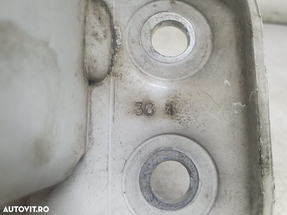 Balama spate Toyota ProAce 1 [2013 - 2016] 1.6 d4-d 3WZ-TV - 3