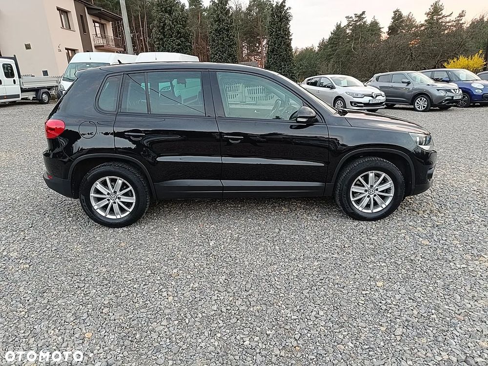 Volkswagen Tiguan 2.0 TDI Perfectline - 9