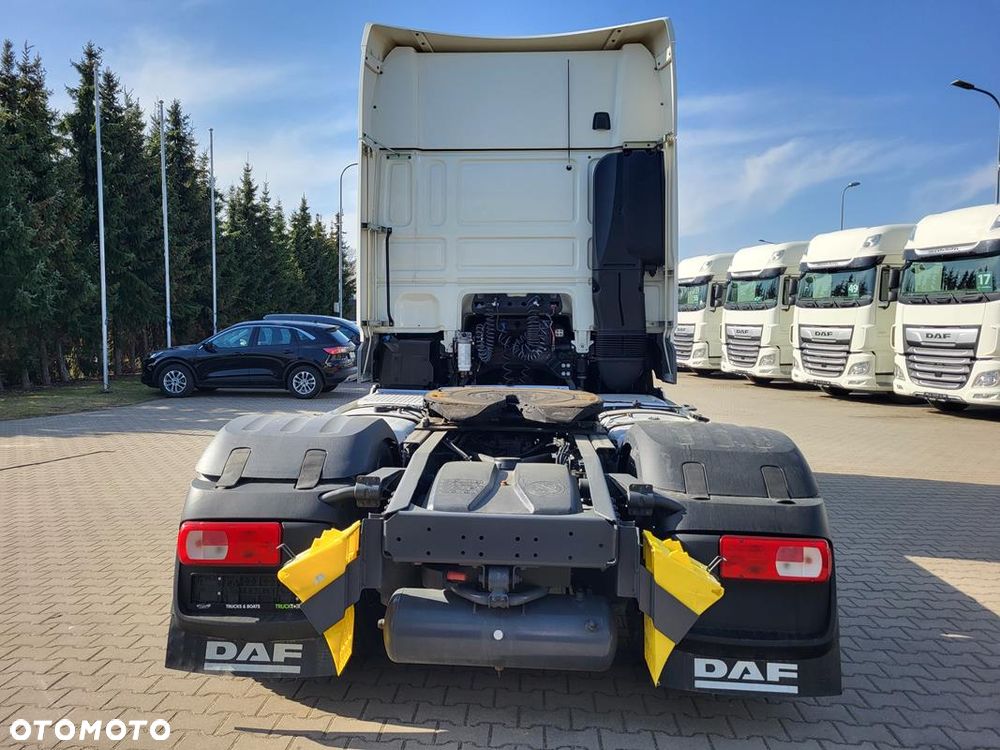 DAF FT XF 480 - 5