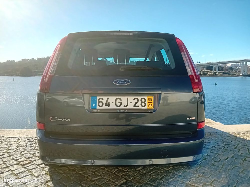 Ford Focus C-Max 1.6 TDCi Trend - 4