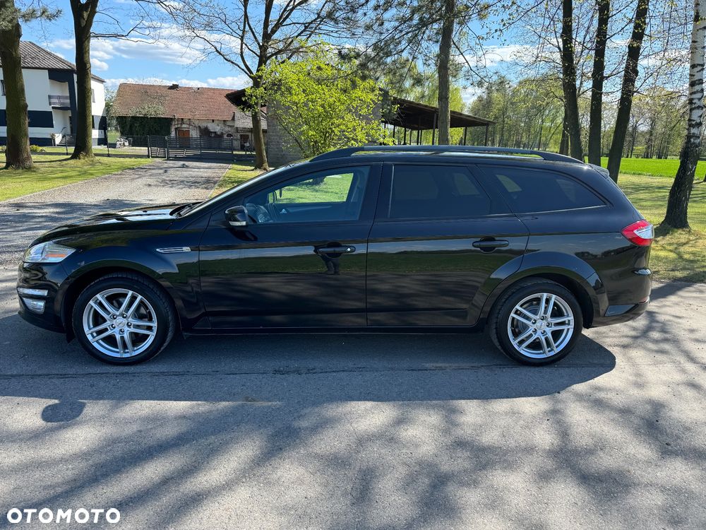 Ford Mondeo SW 1.6 Trend - 10