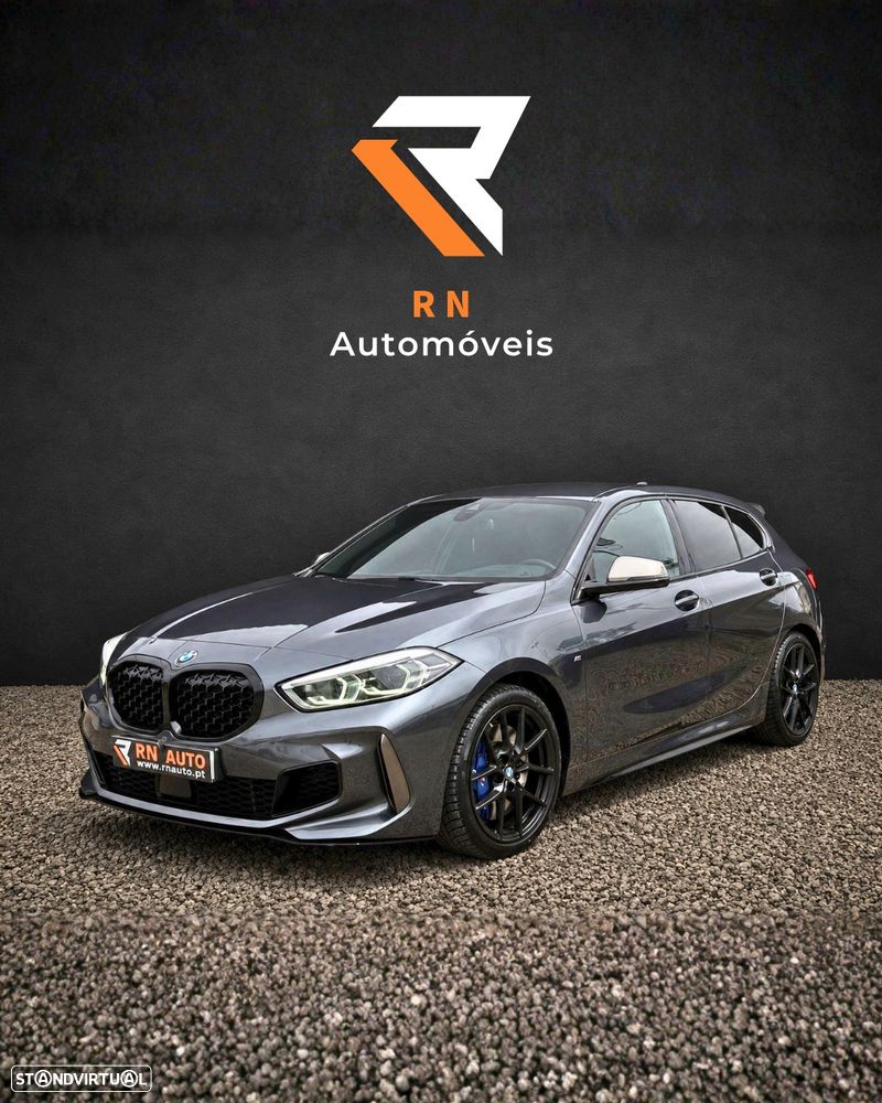 BMW M135i xDrive - 3